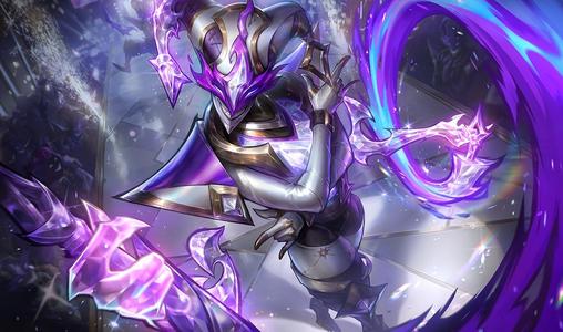 Prestige Soul Fighter Shaco - 12 Variant Print Pack (League of Legends)