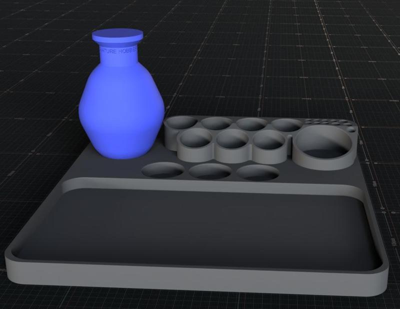 MasterPainter's Magnetic Workshop Companion