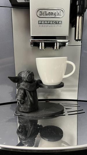 Espresso Baby Yoda