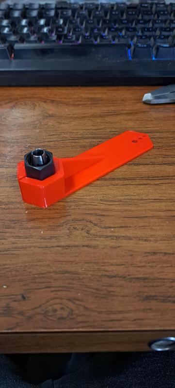 Kobalt Tramming Tool