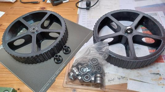 Big Wheel (200 mm diameter)