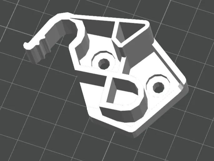 Meiling Refrigerator Inner Flap Door Hinge Bushings