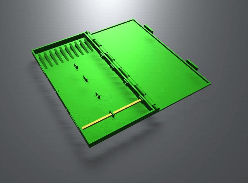 Fishing custom Rigger