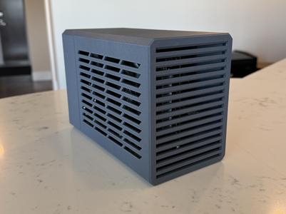 Enclosure for ADT-Link UT3G External GPU