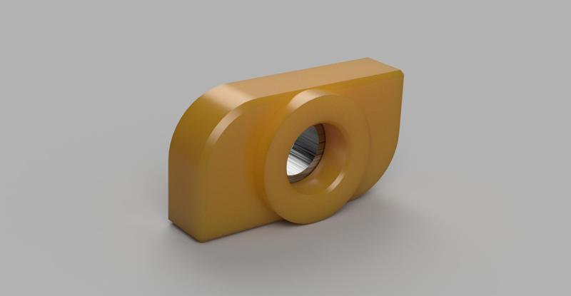 Nutstein Parallelanschlag Bosch GTS 10 XC