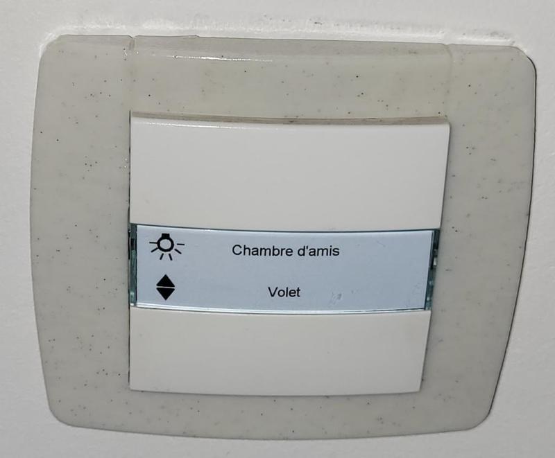 Hager Kallysta WK401 (WK4X1) // WKT902X