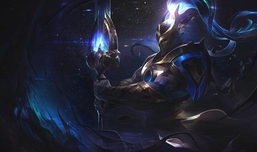 Cosmic Defender Xin Zhao - 12 Variant Print Pack (League of Legends)