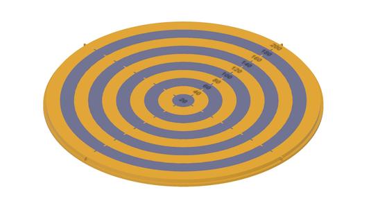 Drawing template - Circle