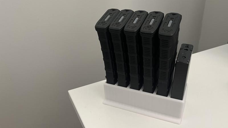 Tokyo Marui MWS ZET Mag Stand