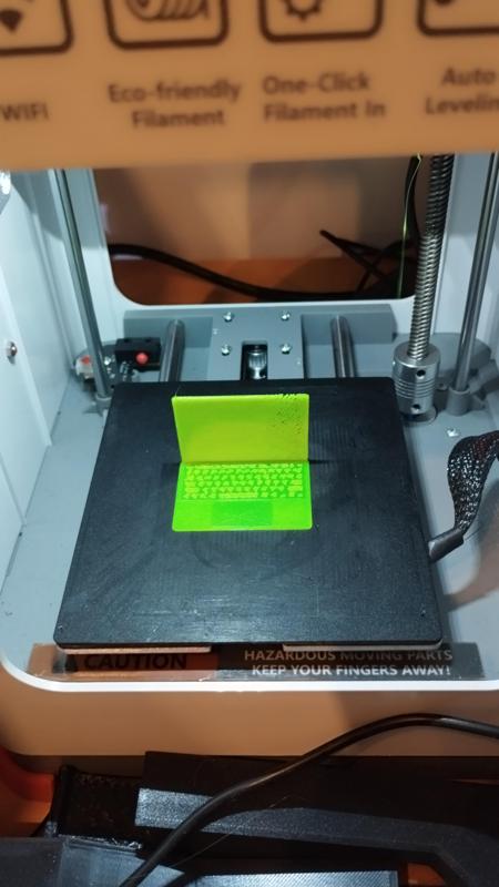 Macbook (modèle réparé)