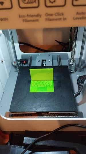 Macbook (modèle réparé)