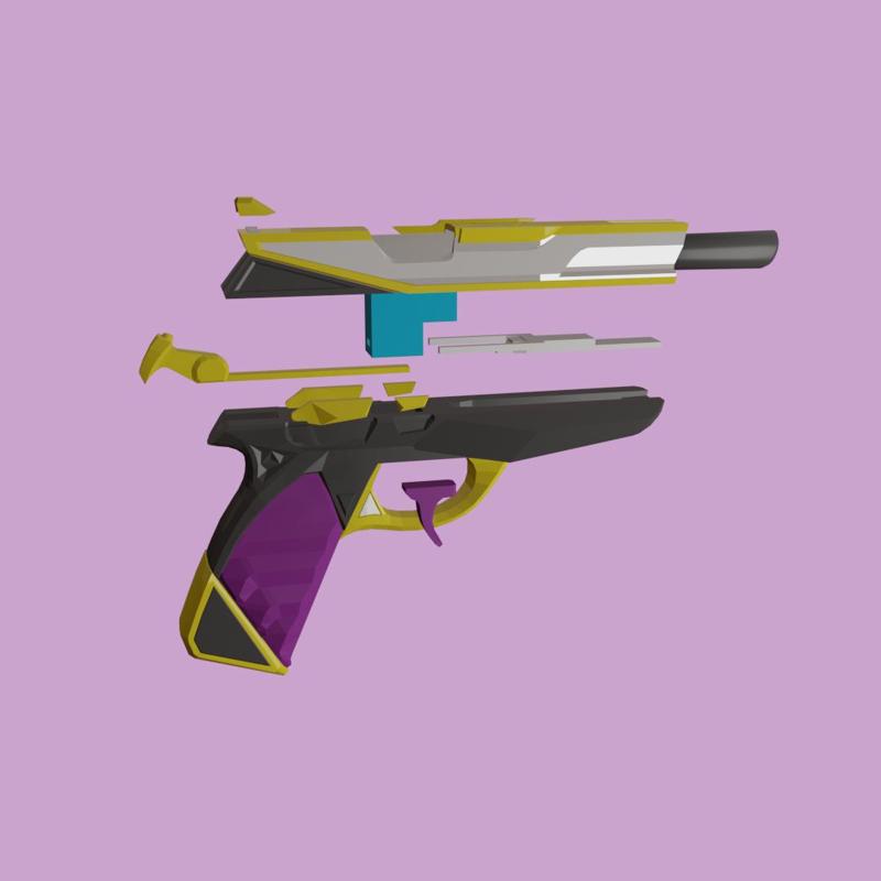 Valorant Classic Prime