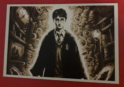 Harry Potter - Hueforge