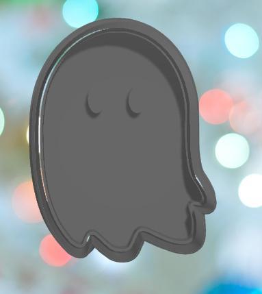 Halloween Ghost Cookie Cutter
