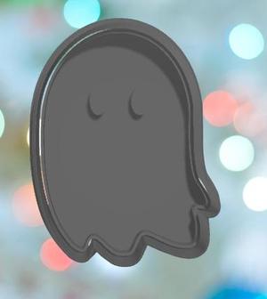Halloween Ghost Cookie Cutter