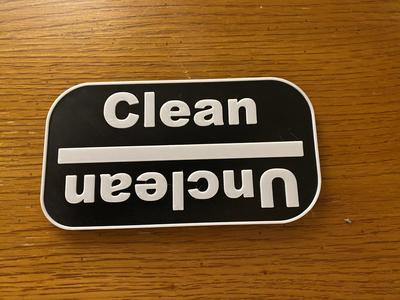 Dishwasher Magnet