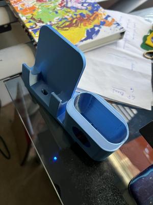 Iphone, Apple Watch, and Airpods Charging Station