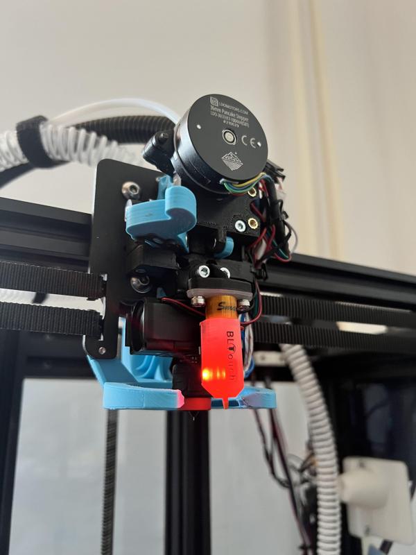 Sherpa Mini - Tailed filament cutter