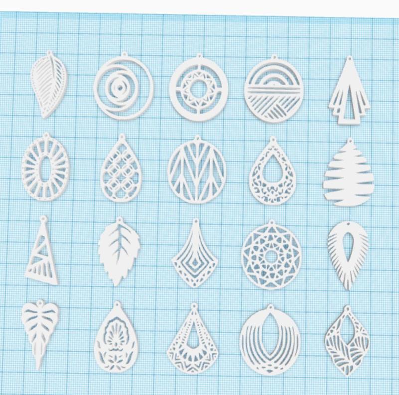 Various Earrings 3