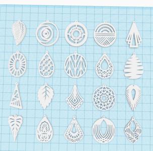 Various Earrings 3