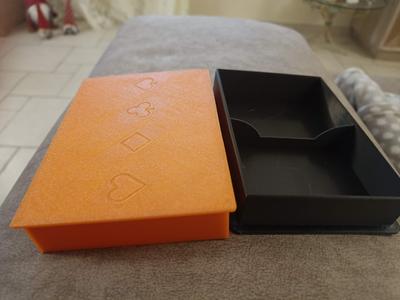 Porta carte gioco Scala