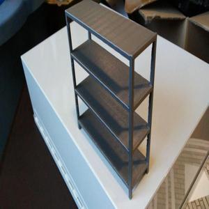 Storage Rack Model