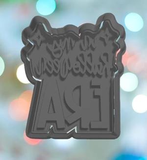 Halloween In My Halloween Era Cookie Cutter