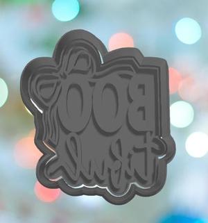 Halloween Boo-Tiful Cookie Cutter