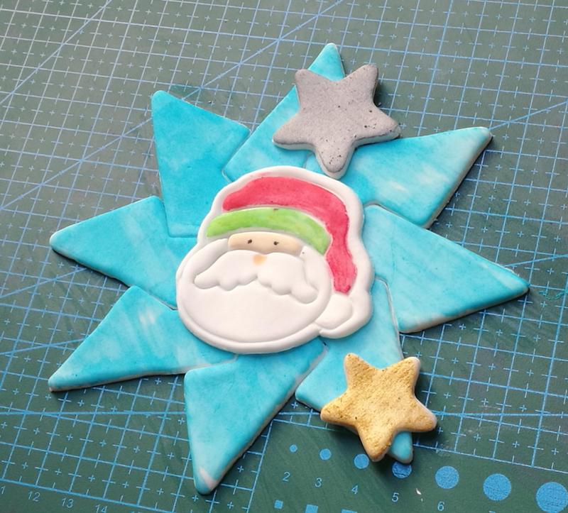 Christmas cookies set