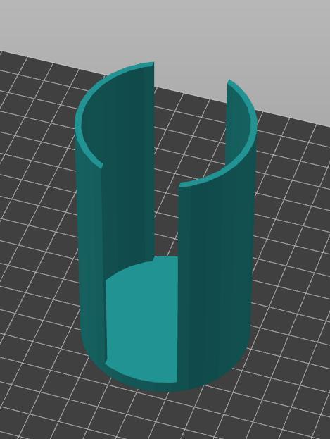 Fast, Easy Cable Organizer Holder