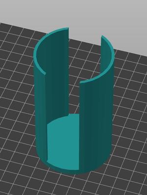 Fast, Easy Cable Organizer Holder