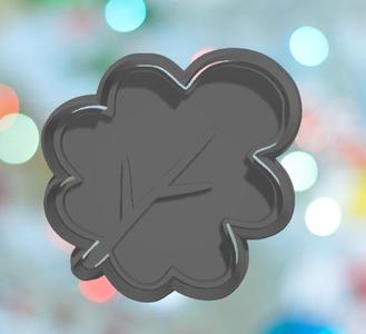 Fall Leaf Cookie Cutter