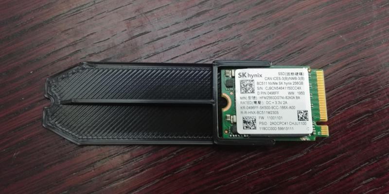 SSD M.2 2230 to 2280