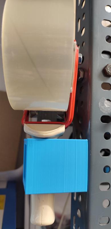 Paketband Abroller Halter