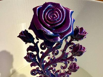 Gothical rose