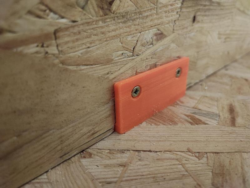 U-Bracket / Floor Rail