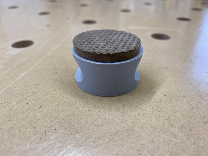 MFT table lifting bench dog