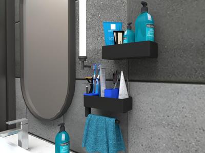 Bathroom Shelf
