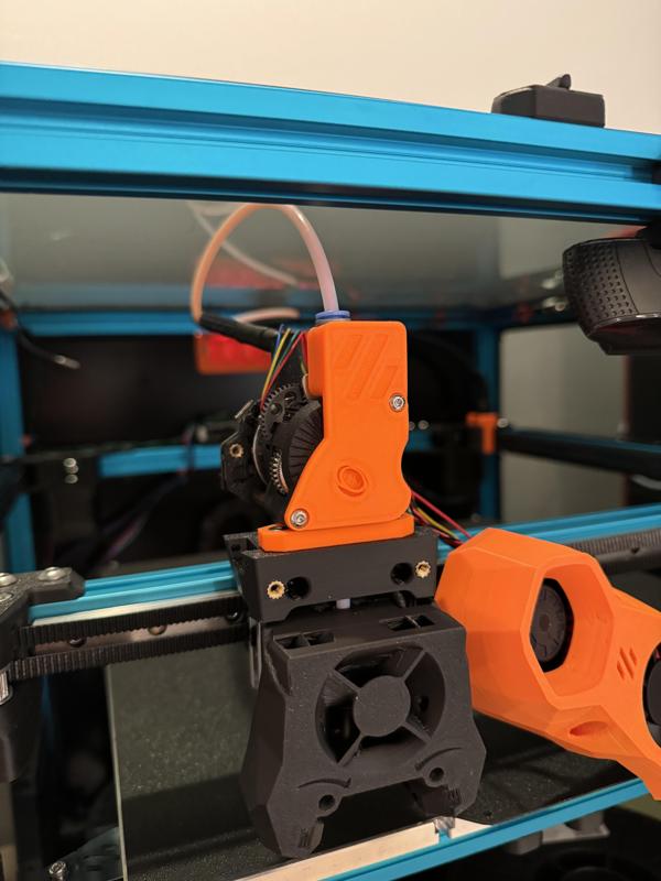 LGX Lite - Filament Entry Sensor