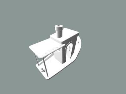 canopy benchy 