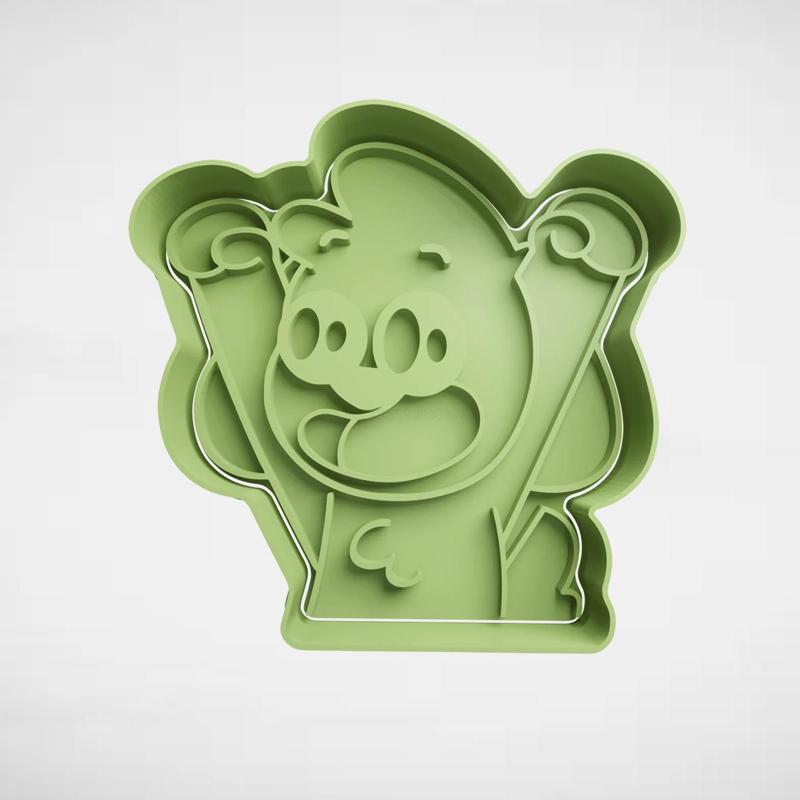 Mikecrack celebrating