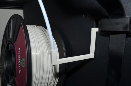 Monoprice Maker Ultimate Filament Guide v1