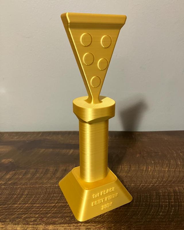 Pizza Trophy