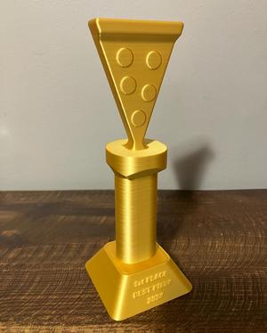 Pizza Trophy