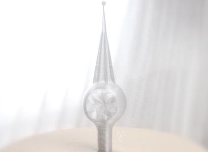 Xmas Tree Star (euro style)