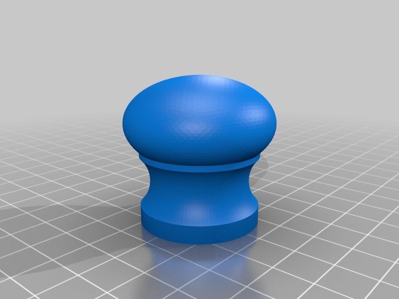 Handle for the drawer