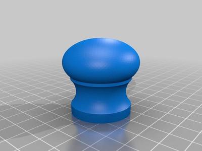 Handle for the drawer