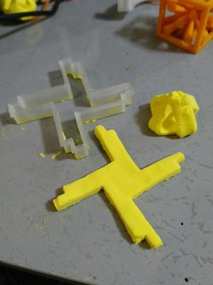 Cookie Cutter 3D