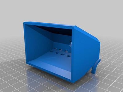 Faro Bicimoto tipo ax100/Motorized bike front light