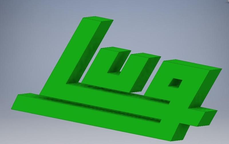 Lug - Band Logo